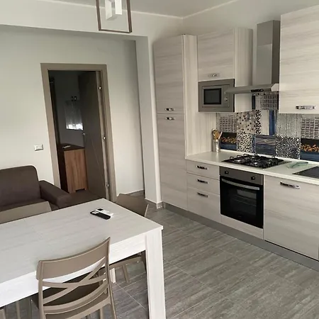 Apartment Mediterraneo Capo d'Orlando