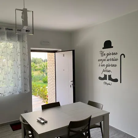 Apartment Mediterraneo Capo d'Orlando