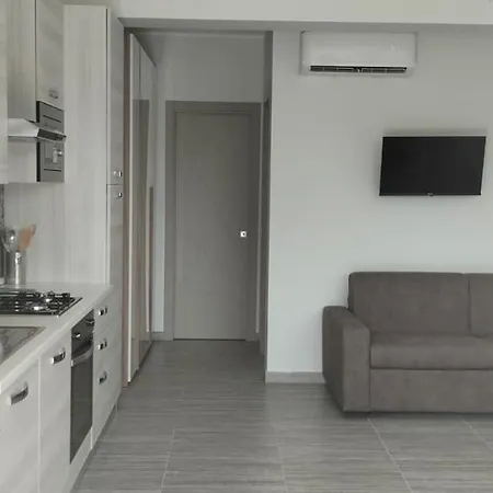 Mediterraneo Apartment Capo d'Orlando